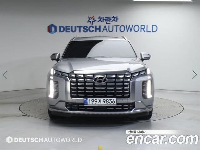 Hyundai The / новый New Palisade VIP, 2023 3