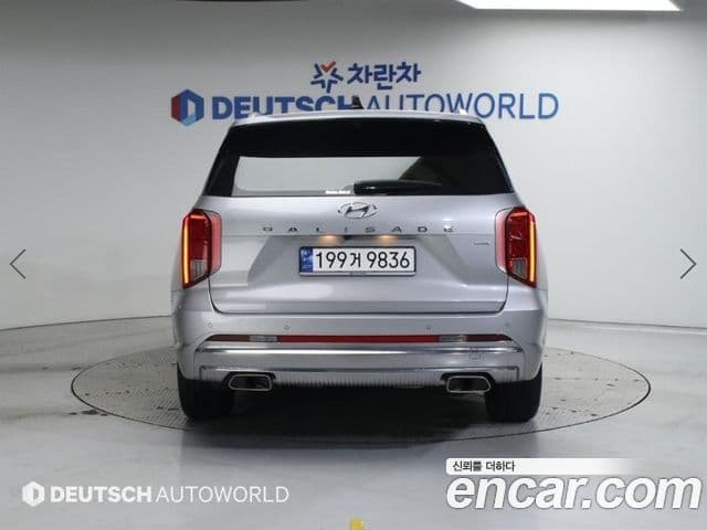 Hyundai The / новый New Palisade VIP, 2023 4