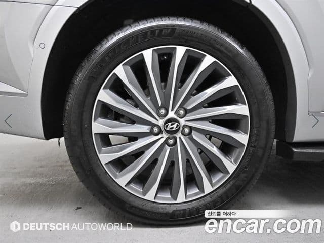 Hyundai The / новый New Palisade VIP, 2023 все фото