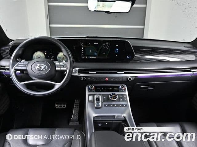 Hyundai The / новый New Palisade VIP, 2023 7