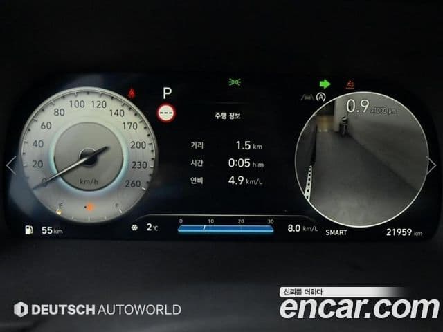 Hyundai The / новый New Palisade VIP, 2023 8