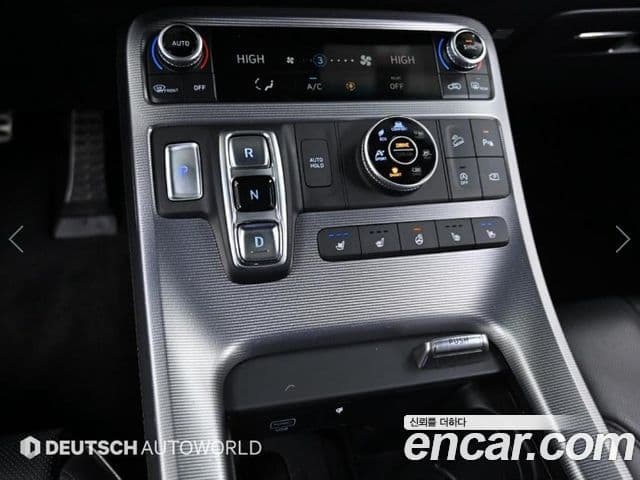 Hyundai The / новый New Palisade VIP, 2023 9