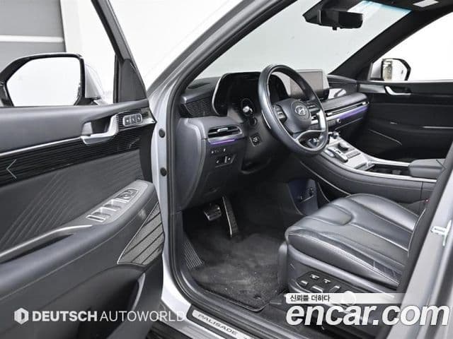 Hyundai The / новый New Palisade VIP, 2023 11