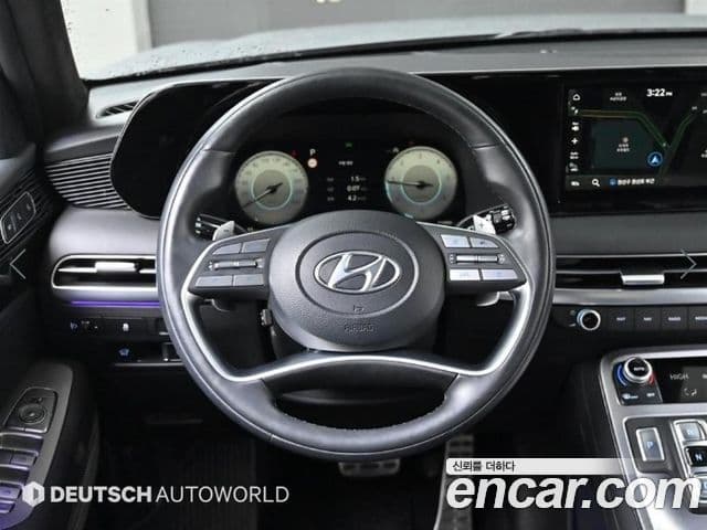 Hyundai The / новый New Palisade VIP, 2023 13