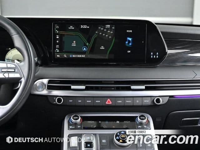 Hyundai The / новый New Palisade VIP, 2023 14