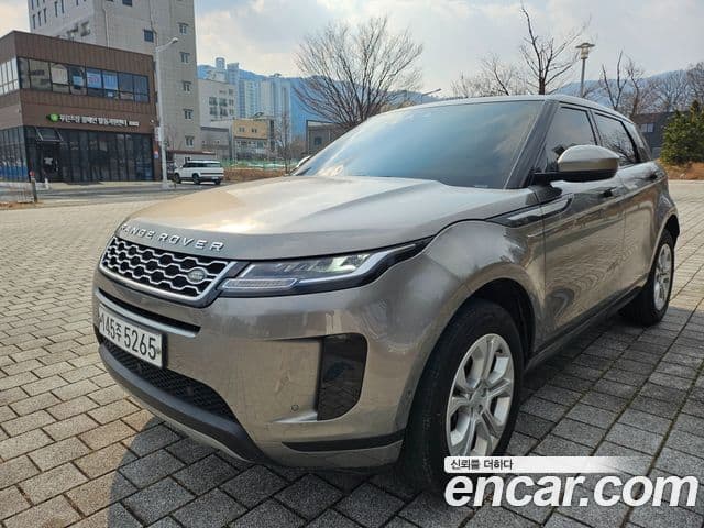 Land Rover Range Rover Evoque 2세대 D150 S, 2020 2
