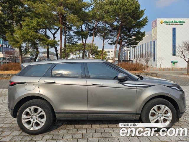Land Rover Range Rover Evoque 2세대 D150 S, 2020 4