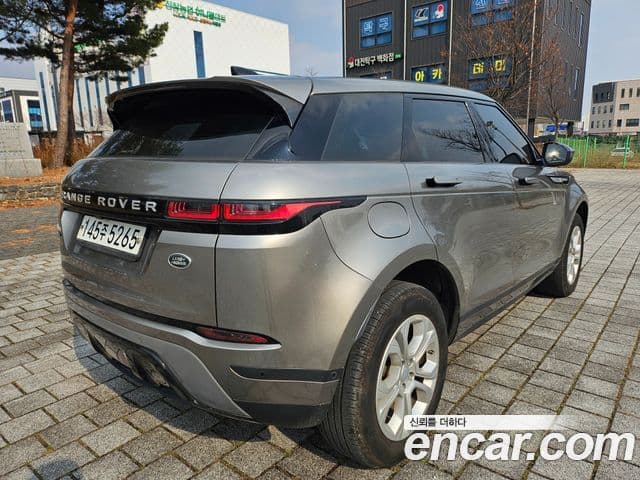 Land Rover Range Rover Evoque 2세대 D150 S, 2020 все фото