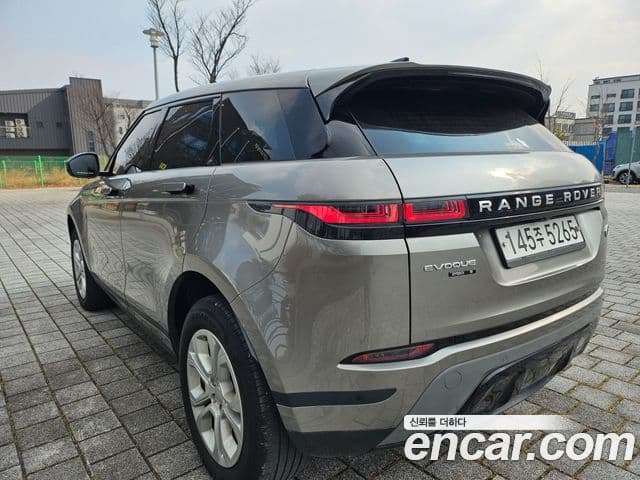 Land Rover Range Rover Evoque 2세대 D150 S, 2020 7