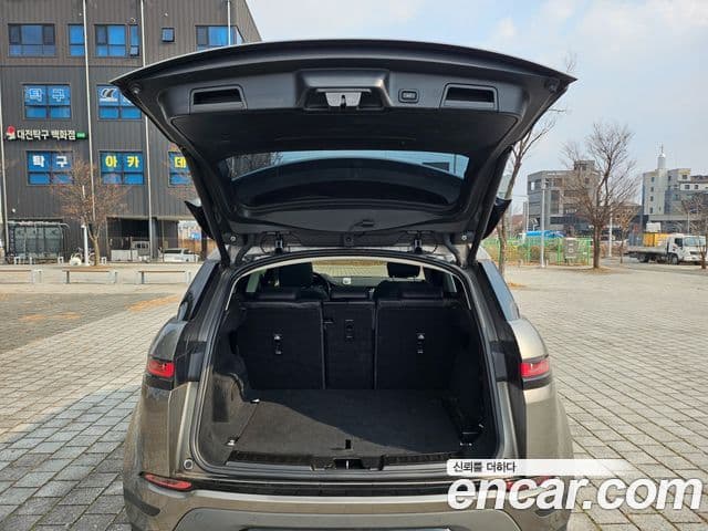 Land Rover Range Rover Evoque 2세대 D150 S, 2020 8