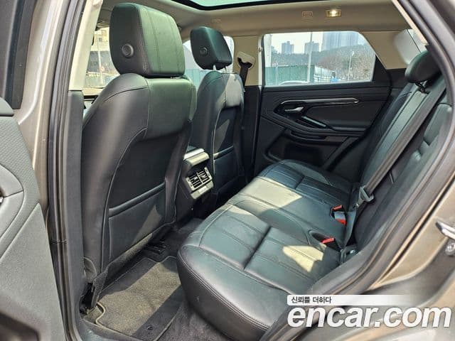 Land Rover Range Rover Evoque 2세대 D150 S, 2020 9