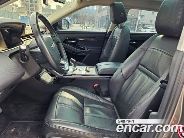 Land Rover Range Rover Evoque 2세대 D150 S, 2020 10