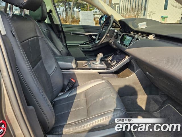 Land Rover Range Rover Evoque 2세대 D150 S, 2020 12