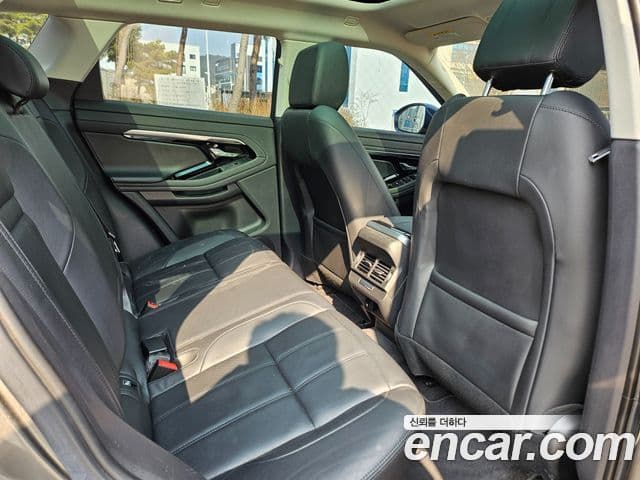 Land Rover Range Rover Evoque 2세대 D150 S, 2020 13