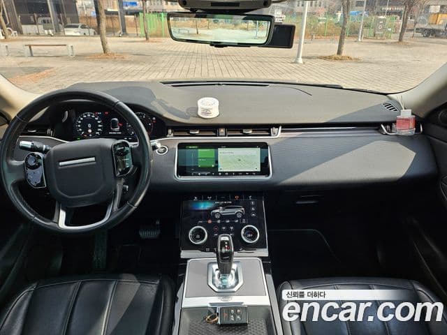 Land Rover Range Rover Evoque 2세대 D150 S, 2020 15
