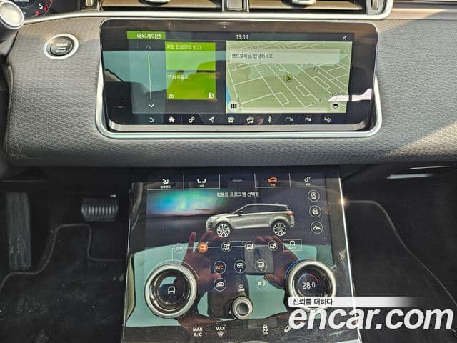Land Rover Range Rover Evoque 2세대 D150 S, 2020 16