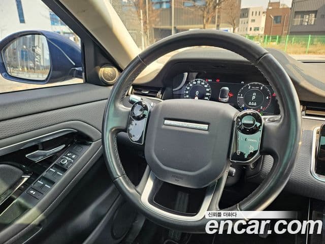 Land Rover Range Rover Evoque 2세대 D150 S, 2020 17