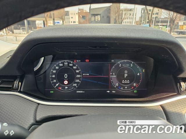 Land Rover Range Rover Evoque 2세대 D150 S, 2020 20