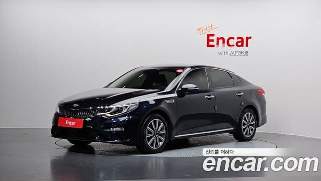 Kia The / новый New K5 2세대 Prestige, 2020 1