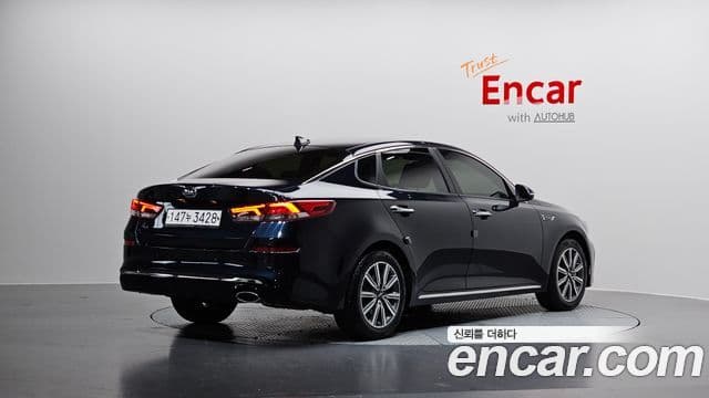 Kia The / новый New K5 2세대 Prestige, 2020 2