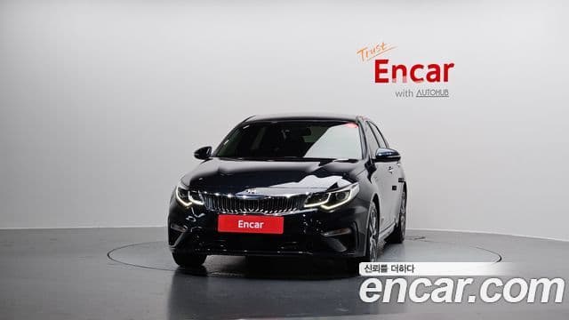 Kia The / новый New K5 2세대 Prestige, 2020 3