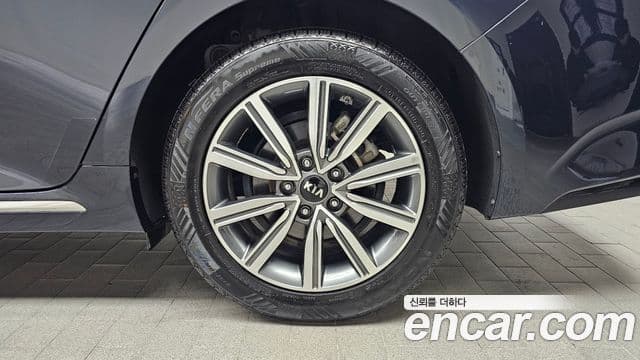 Kia The / новый New K5 2세대 Prestige, 2020 все фото