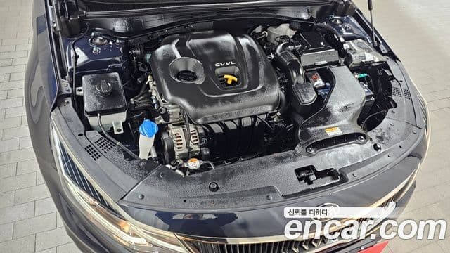 Kia The / новый New K5 2세대 Prestige, 2020 6