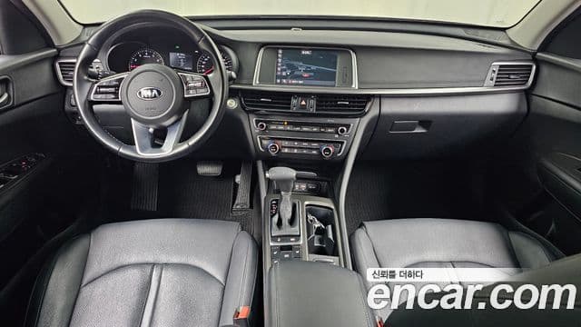 Kia The / новый New K5 2세대 Prestige, 2020 7