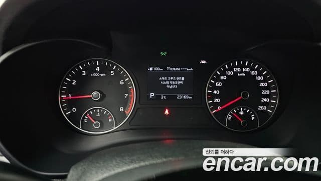 Kia The / новый New K5 2세대 Prestige, 2020 8