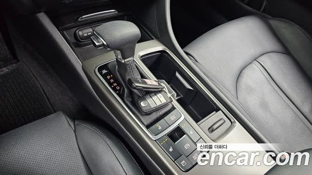 Kia The / новый New K5 2세대 Prestige, 2020 9