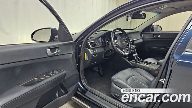 Kia The / новый New K5 2세대 Prestige, 2020 10