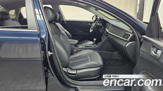 Kia The / новый New K5 2세대 Prestige, 2020 11