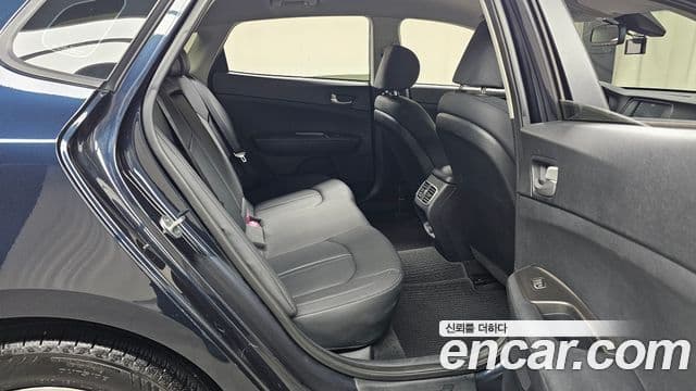 Kia The / новый New K5 2세대 Prestige, 2020 12