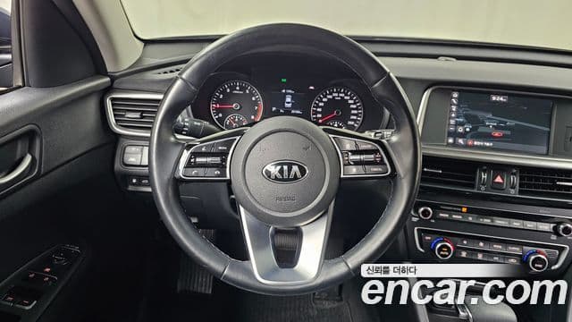 Kia The / новый New K5 2세대 Prestige, 2020 13