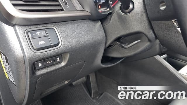 Kia The / новый New K5 2세대 Prestige, 2020 14