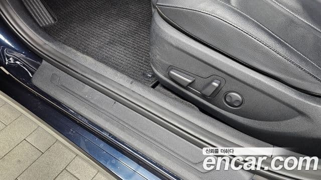 Kia The / новый New K5 2세대 Prestige, 2020 16