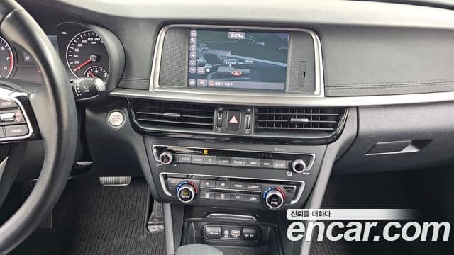 Kia The / новый New K5 2세대 Prestige, 2020 17