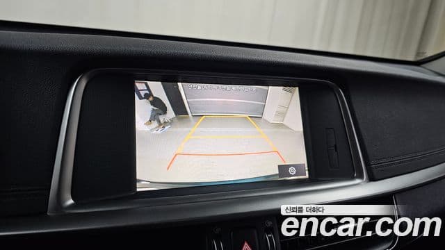 Kia The / новый New K5 2세대 Prestige, 2020 18