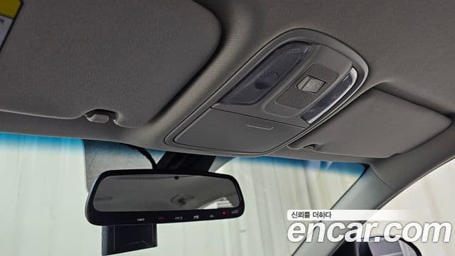 Kia The / новый New K5 2세대 Prestige, 2020 19