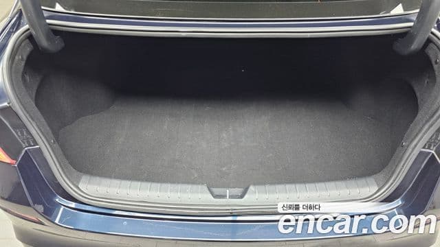 Kia The / новый New K5 2세대 Prestige, 2020 20