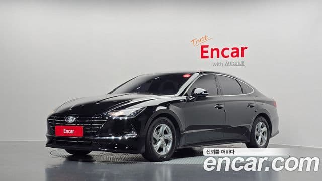 Hyundai Sonata (DN8) Smart, 2021 1