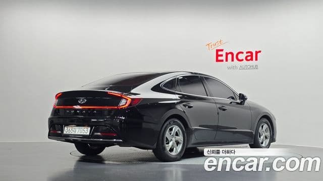 Hyundai Sonata (DN8) Smart, 2021 2