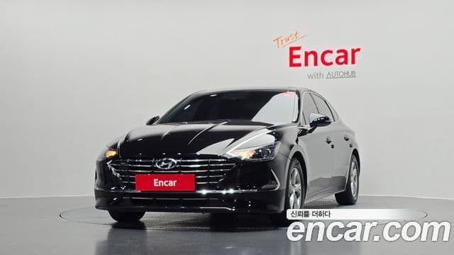 Hyundai Sonata (DN8) Smart, 2021 3