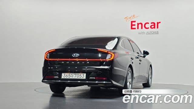 Hyundai Sonata (DN8) Smart, 2021 4