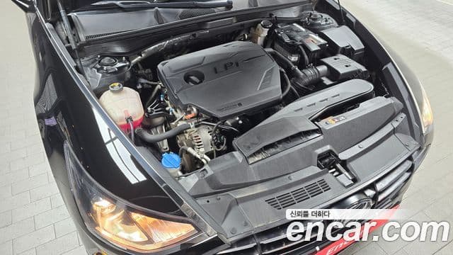 Hyundai Sonata (DN8) Smart, 2021 6