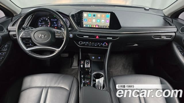 Hyundai Sonata (DN8) Smart, 2021 7
