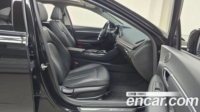 Hyundai Sonata (DN8) Smart, 2021 11