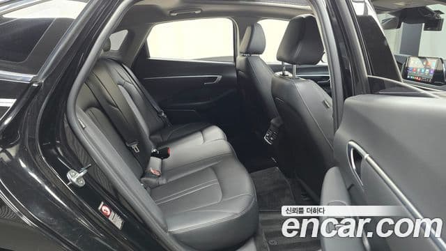 Hyundai Sonata (DN8) Smart, 2021 12