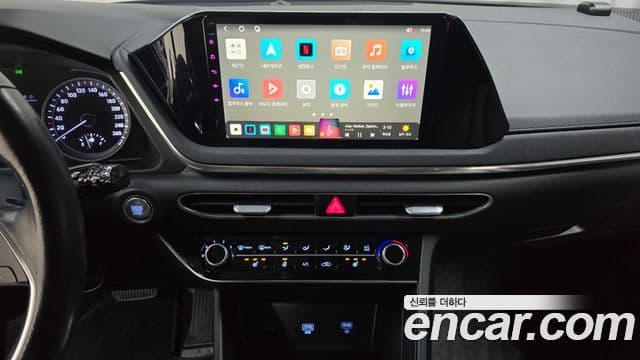 Hyundai Sonata (DN8) Smart, 2021 14