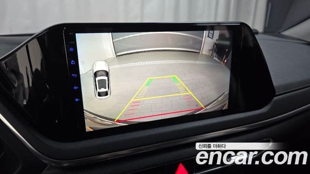 Hyundai Sonata (DN8) Smart, 2021 15